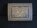 Small Inlaid Wooden Italian Hinged Box