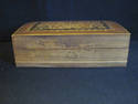 Small Inlaid Wooden Italian Hinged Box