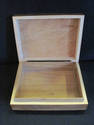 Medium Inlaid Wooden Italian Hinged Box