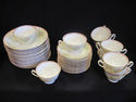 NATIONAL CHINA ~ Made in Japan ~ 92 pc Set ~MINT