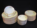 NATIONAL CHINA ~ Made in Japan ~ 92 pc Set ~MINT