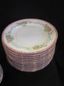 NATIONAL CHINA ~ Made in Japan ~ 92 pc Set ~MINT