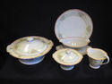 NATIONAL CHINA ~ Made in Japan ~ 92 pc Set ~MINT