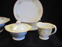 NATIONAL CHINA ~ Made in Japan ~ 92 pc Set ~MINT