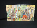 Set of SIx ANtique Uncle Wiggily Books - 1939