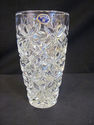 Beautiful Lead Crystal Bohemia Vase 