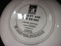 Franklin Mint Limited Edition Plate - House of Ert