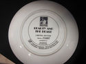 Franklin Mint Limited Edition Plate - House of Ert