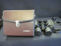 Minolta Binoculars with Case  7x15x35