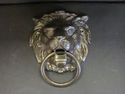 Lion Head Metal Door Knocker