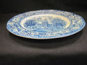 Liberty Blue Floral Plate