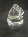 Crystal Glass Owl "ORREFORS" Paperwieght  MINT