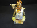 Hummel Figurine #182 "FRIENDS" FULL BEE MINT 