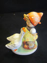 M.I. Hummel #47 /3/0 "Goose Girl" 4" tall TMK#6 MI