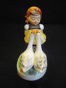 M.I. Hummel #47 /3/0 "Goose Girl" 4" tall TMK#6 MI