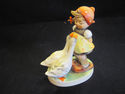 M.I. Hummel #47 /3/0 "Goose Girl" 4" tall TMK#6 MI