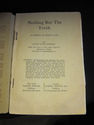 Antique Book - Nothing But The Truth - James Montg