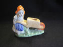 Ceramic Figurine - Made in Japan - Dutch Lady/Wago