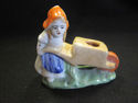 Ceramic Figurine - Made in Japan - Dutch Lady/Wago