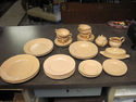 Fransiscan China - Coronado - 38 Pieces - Coral Co