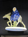 Goebel Mary and Child on Donkey Figurine