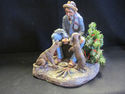 Michael Garman Sculpture - Christmas Sharing - 199