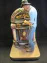 Michael Garman Sculpture - Honky Tonk - 1982