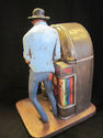 Michael Garman Sculpture - Honky Tonk - 1982