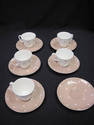 Noritake Polka Dot Coffee/Tea Set