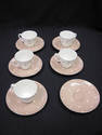 Noritake Polka Dot Coffee/Tea Set