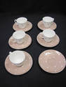 Noritake Polka Dot Coffee/Tea Set