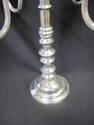 Silvertone Large Candelabra