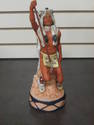 SKI COUNTRY Wolf Dancer Decanter 1981 (Signed)