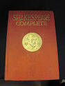 Antique Book - Shakespeare Complete - 1927