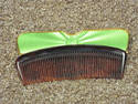 REX FIFTH AVENUE COMPACT AND COMB SET