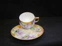 Rosenthal  China Cup and Saucer - Floral 