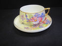 Lefton China Cup and Saucer