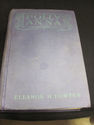 Antique Pollyanna Book by Eleanor H. Porter