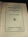 Antique Pollyanna Book by Eleanor H. Porter