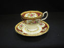 Royal Albert "Lady Hamilton" China C &S - Floral 