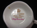 Royal Albert "Lady Hamilton" China C &S - Floral 