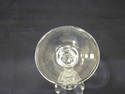 WATERFORD PAIR CRYSTAL STEM CANDLEHOLDERS SIGNED