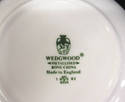 WEDGWOOD METALLISED PLATES