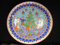 Collector Christmas Plate - 1983 