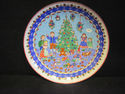 Collector Christmas Plate - 1983 