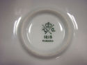 Bone China Floral Trivet - 6.5 inches Bavaria R.C.