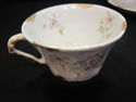 Antique Collectible China Cup and Saucer - Limoges