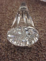 Beautiful Etched Crystal Decanter