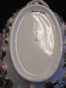 Hand Painted Antique Porcelain Bowl