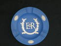 1953 Wedgewood Queen Elizabeth Ashtray